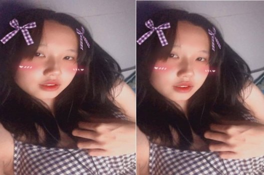 Em bé thích hút dương vật như đang thưởng thức kẹo