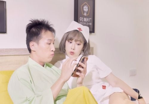 Y tá Li Nana địt bệnh nhân để chữa bệnh nhanh chóng