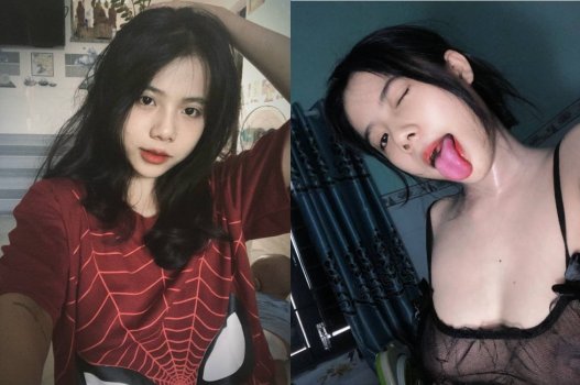 Clip sex khẩu dâm nóng bỏng với bạn thân