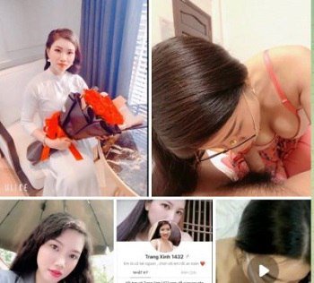 Cô giáo Trang say mê con cặc nhỏ của học sinh quá nứng