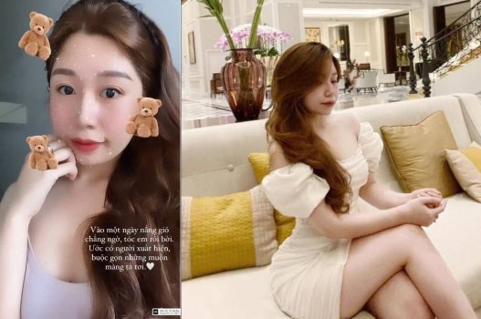 Cô Gái Thiếu Thốn Chưa Thể Thỏa Mãn