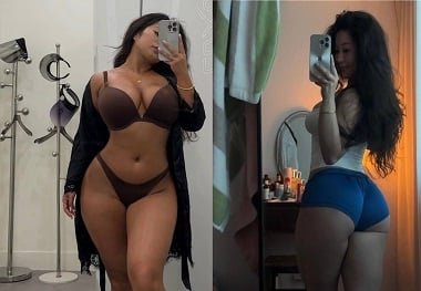 Đằng sau lưng lớn thì thích nhất với dương vật