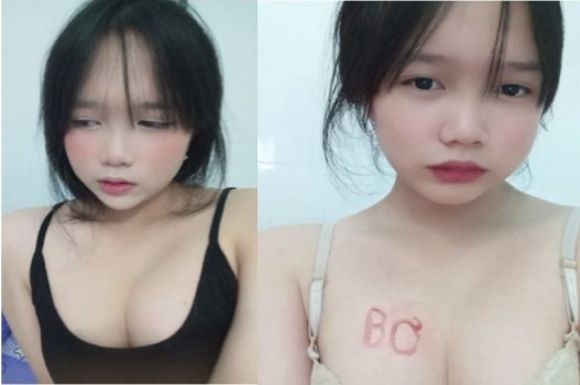 Em hàng múp bối rối khi lần đầu trải nghiệm với bạn