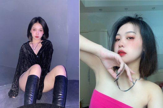 Em đẹp Dương Tiểu Hân phát tán clip nóng अंत