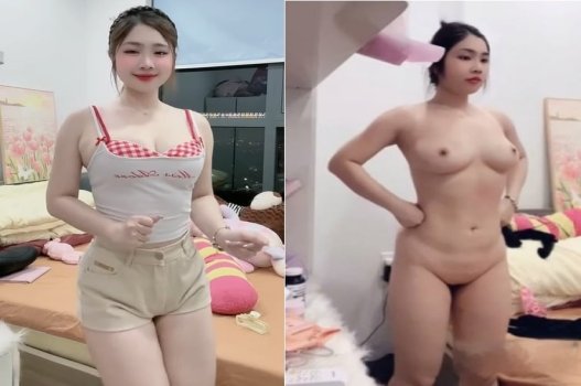 Em đẹp lại còn phổng phao, ai mà không mê?