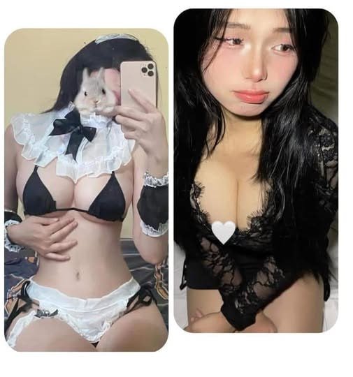 Hầu gái quyến rũ phục tùng cậu chủ