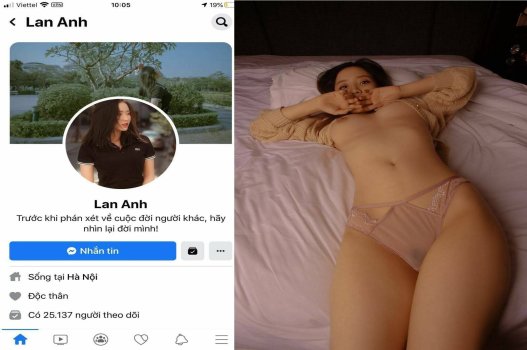 Lan Anh bị anh thợ ảnh lừa dối đi gặp gỡ tình một đêm