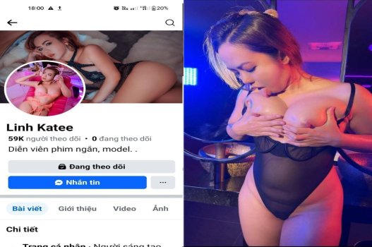 Linh Katee sexy quyến rũ với vòng một nóng bỏng mới nhất