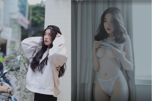 Lộ clip nóng hay em Đỗ Thuy Thủy mẫu ảnh sexy