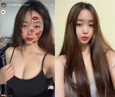 Lò Thị Mẫn Nghi tiktoker khoe cơ thể với giá 200k