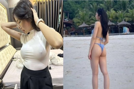 May mắn gặp em trên Tinder vòng 1 căng tròn