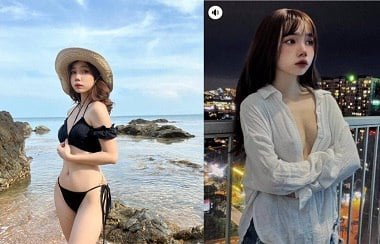 Clip sex đỉnh cao của Nguyễn Hà Hi bị rò rỉ
