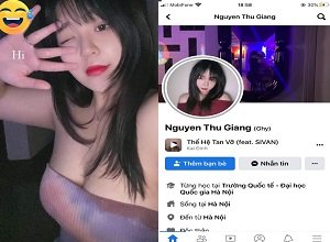 Nguyễn Thu Giang chơi xếp hình với bạn trai siêu làm đây