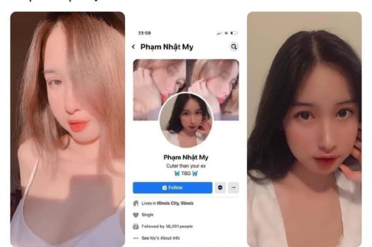 Phạm Nhật My giao cấu với bạn trai rất sung