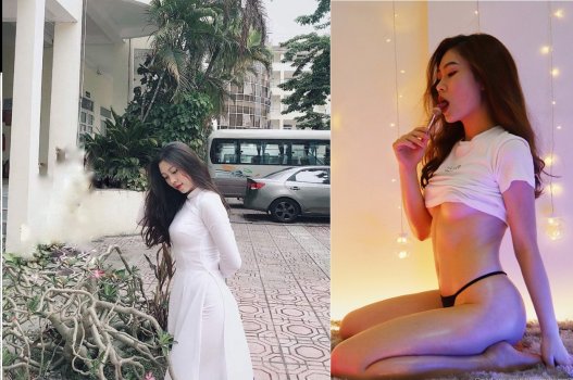 Phim sex cô giáo Thùy Nguyễn trong chuyến đi lãng mạn cùng bồ