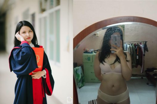 Phim sex em gái tốt nghiệp liền rủ bạn thân cùng vui đùa