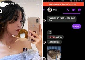 Phương Uyên bị rò rỉ đoạn video chat sex cùng người đàn ông không quen biết