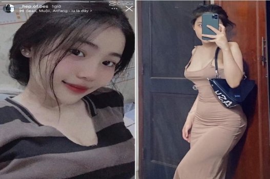 Sex gái xinh bị bạn trai khêu gợi rên la sung sướng