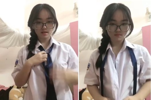 Sex genz kính cận phóng túng thích yêu nhanh