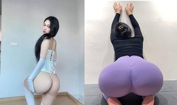 Show hàng hot nhất Thủ Đô - Ly Nguyễn, gymer sexy số một