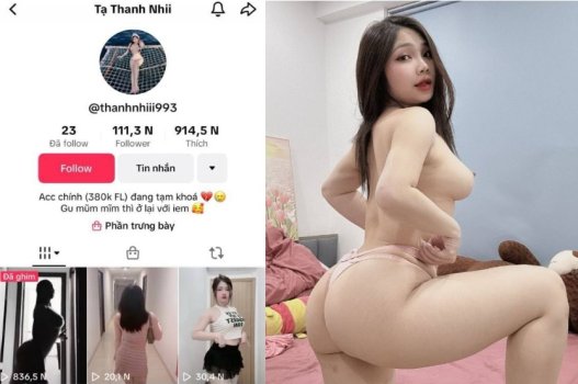 Sex vú to chị Ngọc Trâm đê mê