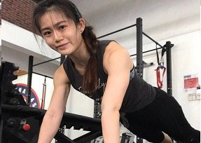 Tập gym để con buồi được phát triển