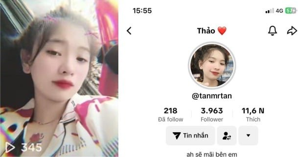 Thảo Ngọc sexy khoe clip sex nóng bỏng gây bão