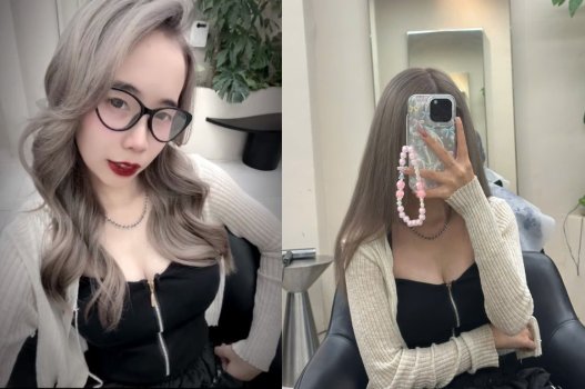 Trà My thèm khát nên muốn nếm vị đời