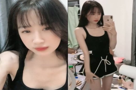 Ngực Lé nhưng Mông Đẹp Điên Cuồng